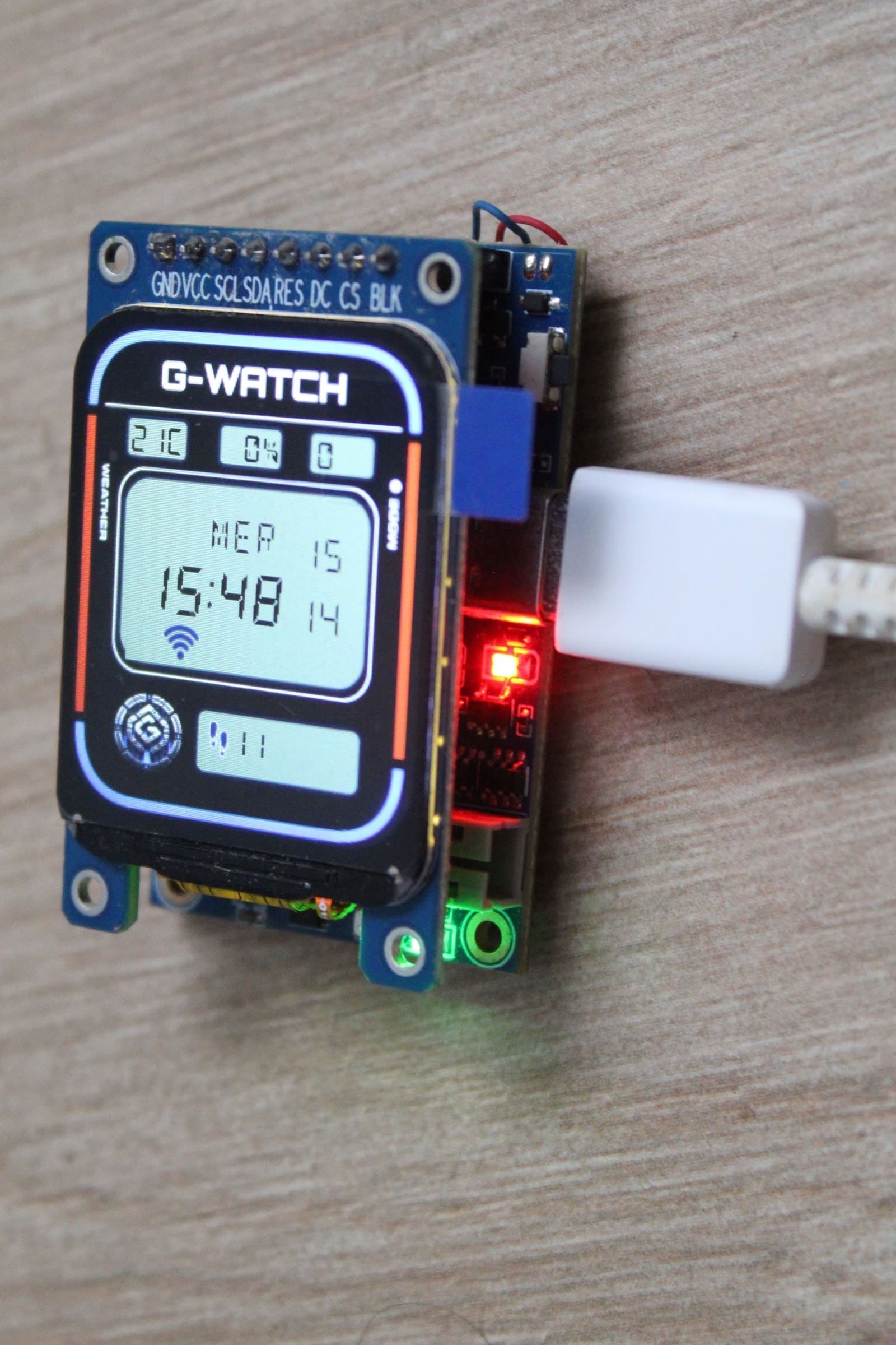 G-Watch