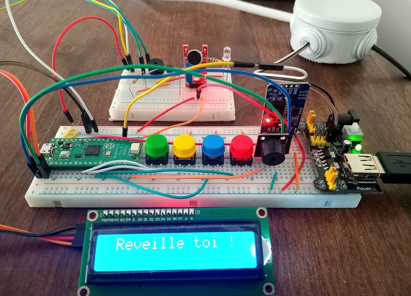 Réveil