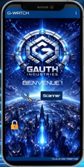G-Watch