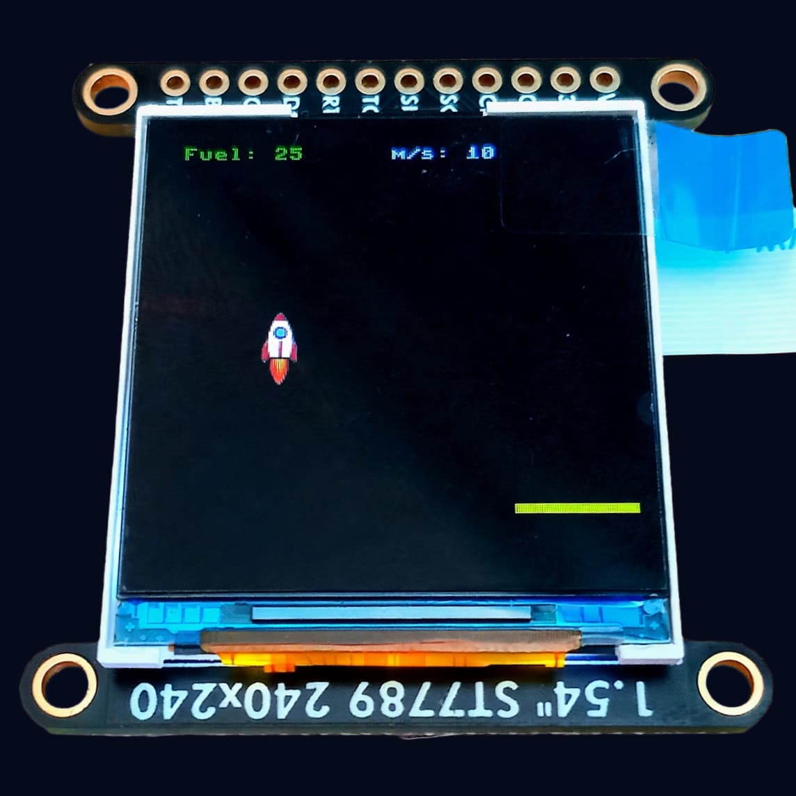 Console rétro
